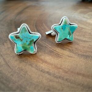 Mojave Turquoise Sterling Silver Ring